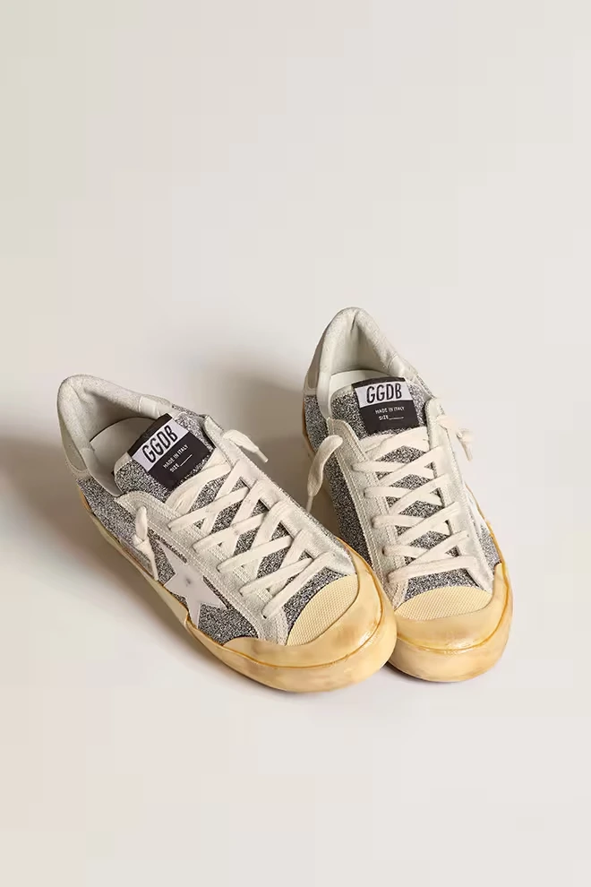 Golden Goose High Top Premium View 2